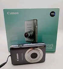 Current Canon IXUS-115HS marketplace offer
