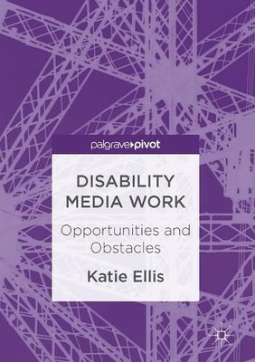 Disability Media Work - 9781137603432
