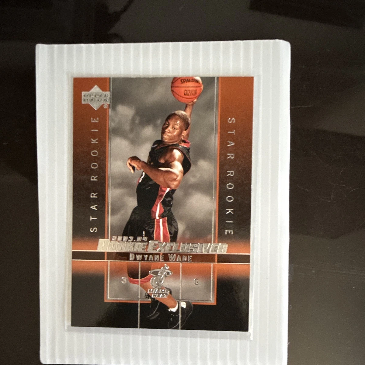 Dwyane Wade Basketball Sports Trading Cards & Accessories Rookie
