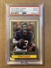 2024 Topps Chrome - 1974 Topps Football Caleb Williams #74TF-1 (RC) PSA 8