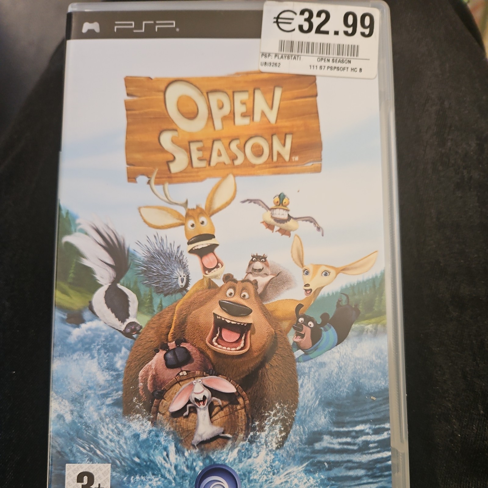 Open Season Sony PSP