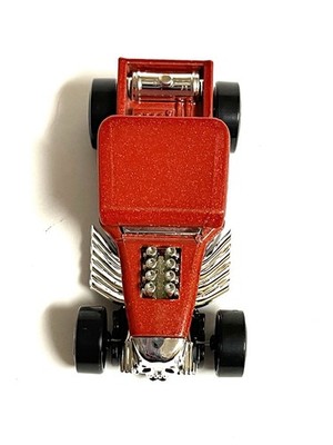 2025 HOT WHEELS 80TH ANNIVERSARY 5 PK SPECIAL EDITION LOOSE BONE