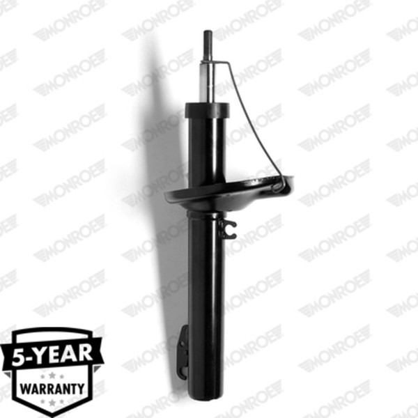 2X StoßDäMpfer Monroe Original (Gas Technology) 16296 FüR 6U7 Felicia 6UF Caddy-image