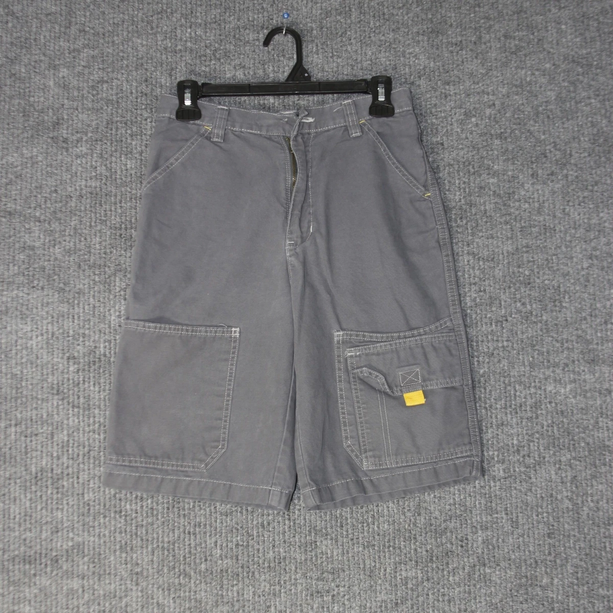 Short en denim enfant garçon BLEU DELAVE | Petit Bateau