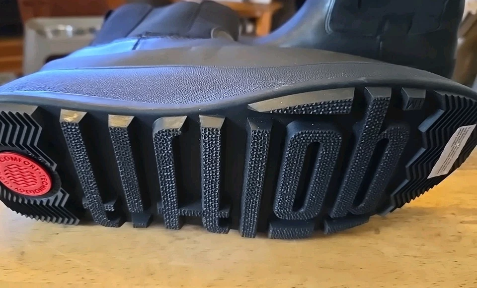 Fitflop Womens 8.5 Muck Boot - Image 2 of 4