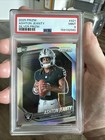 Prizm Ashton #421 Jeanty Silver Prizm Low Pop 2025 PSA 9