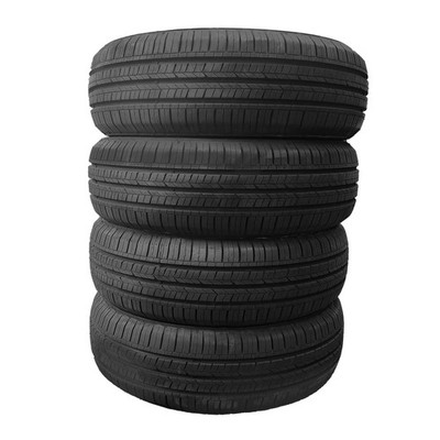4 Tires 195/55R15 85V A/S All Season TOURING HP - Balanced Performance & Fuel