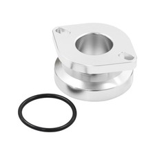 Blow Off Ventil Flansch Adapter Premium Billet Aluminium für FV Ssqv Bov