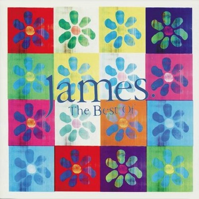 James   The Best Of, FREE shipping after first CD