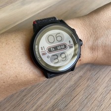 Coros Apex 2 Pro GPS Outdoor Watch Black