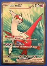 Latias ex 220/191 Sv08: Surging Sparks Holo on eBay