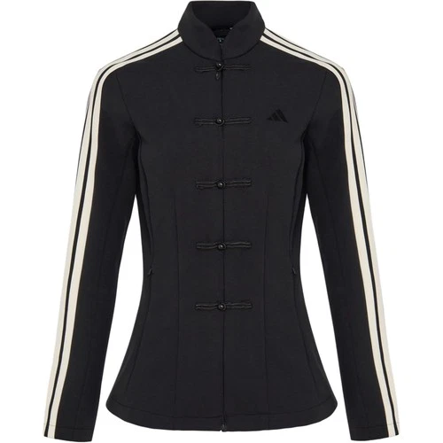 adidas FW25 Samuel Gui Yang Co-Created Spacer New Chinese Style Casual Striped