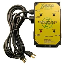 ZOELLER 10-0804 SMART PAK PLUS RES. DUPLEX ALTERNATOR SYSTEM W/FAILURE ALARM ZOE