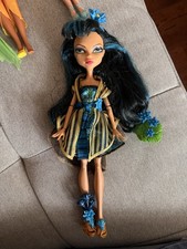 Monster High Gloom And Bloom Cleo De Nile