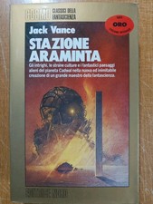 J. VANCE, STAZIONE ARAMINTA, COSMO ORO I CLASSICI DELLA FANTASCIENZA. NUOVO F1