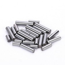  7mm M7 Dowel Pin Parallel Pin Roller Pin Bearing Needle Steel Dia. 7mm