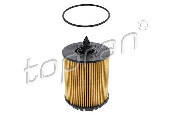 Topran ÖLfilter 206 546 FüR Alfa Romeo Chevrolet Passend FüR Fiat Opel-image