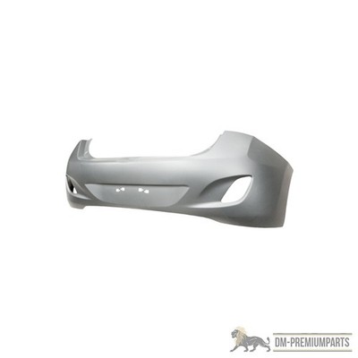 Stoßfänger hinten für Hyundai i30 GD ab 2012-2015 ohne PDC schwarz passend