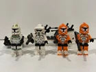 LEGO Star Wars: Clone Trooper Battle Pack (7913) 100% Complete