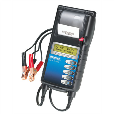 Midtronics Battery & Electrical System Analyzer MDX-P300