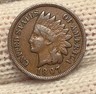 VF 1897 Indian Head Cent nice original collector grade coin problem free choice Philadelphia Indian Head