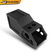 Fit For 2014-2018 Chevy Silverado GMC Sierra 12"Center Console Subwoofer Box