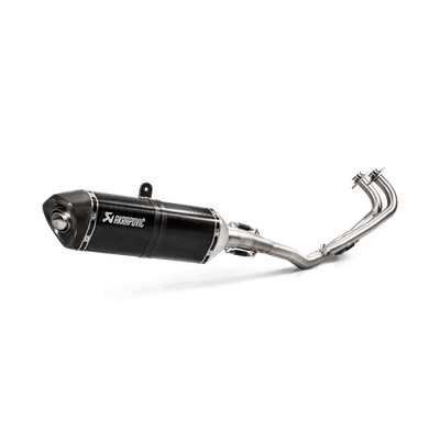 Akrapovic Racing Line (Carbon) für Maxsym 500 TL TL47