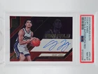 2023 Donruss Elite Basketball Red Colby Jones #PP-CJS PSA 9