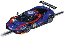 Carrera 32000 Ferrari 296 GT3 Emil Frey Racing, No.14, DTM 2023 1:32 Scale Di...