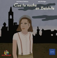 Cae La Noche En Belchite | InéS MaríA JiméNez | Spanisch | Taschenbuch | 2025