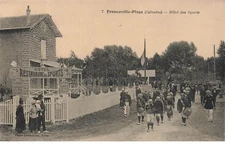 FRANCEVILLE-PLAGE - Hôtel des Sports - Défilé