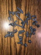 Warhammer 40k Black Templars Bits Lot r31 