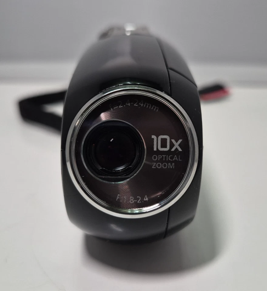 Samsung Smart Memory Cam SMX-C19BP/XEU Digital Camcorder 10x Zoom - Image 3 of 4