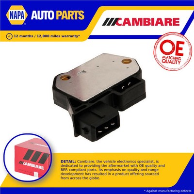 Ignition Module fits TVR 420 4.2 85 to 89 Cambiare Genuine Quality Guaranteed