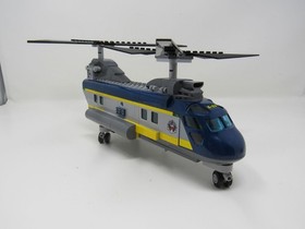 Lego City Deep Sea Helicopter 60093