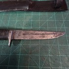 WW2 Cutdown Fighting Knife — photo 8