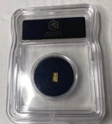 1 GRAIN ICG - GENUINE. 999 GOLD BAR! 24K PURE