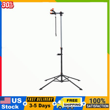 Imagen de Bicycle Repair Stand 80 Lbs Steel Bike Workstand Height Adjustable Magnetic Tool