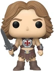 Funko POP! Movies: Masters of the Universe - He-Man (He-Man, MOTU) [Used Very Go