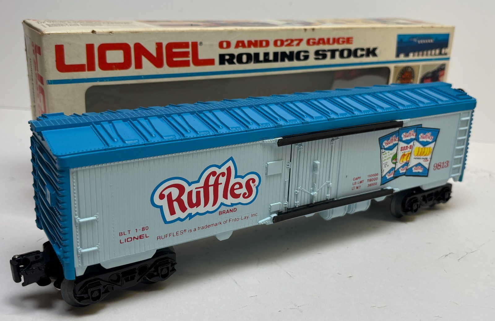 Click here to see eBay Auction