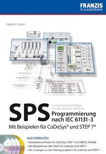 SPS-Programmierung nach IEC 61131-3 (4. Auflage mit... | Buch | Zustand sehr gut