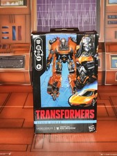 Transformers Concept Art KSI Widow Complete Studio Series Deluxe Class New