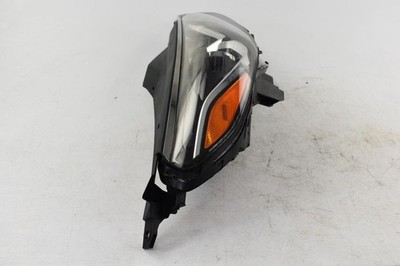 2018 Hyundai Sonata Right Headlight Assembly OEM Stress Cracks Peeling Lamp