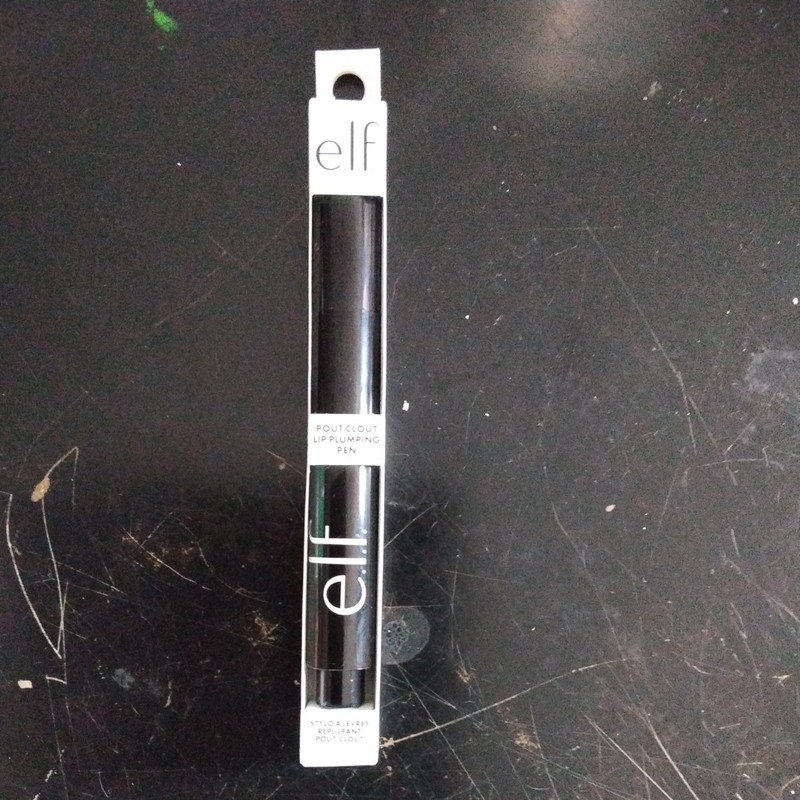 e.l.f. Pout Clout Lip Plumping Pen | 82290 In the Clear | New in Box