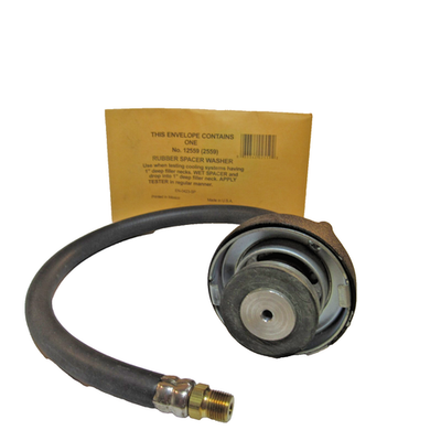 #ad Stant 12704 Cooling System Pressure Tester Replacement Hose and Head Kit $34.95