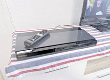 3D Blu-Ray SAMSUNG BD J7500 Bluray Player 4K Upscaling HDMI USB LAN