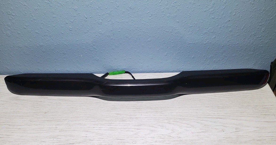 2009 - 2015  HONDA PILOT DARK AMBER METALLIC TRUNK LIFT GATE LIFTGATE HANDLE OEM