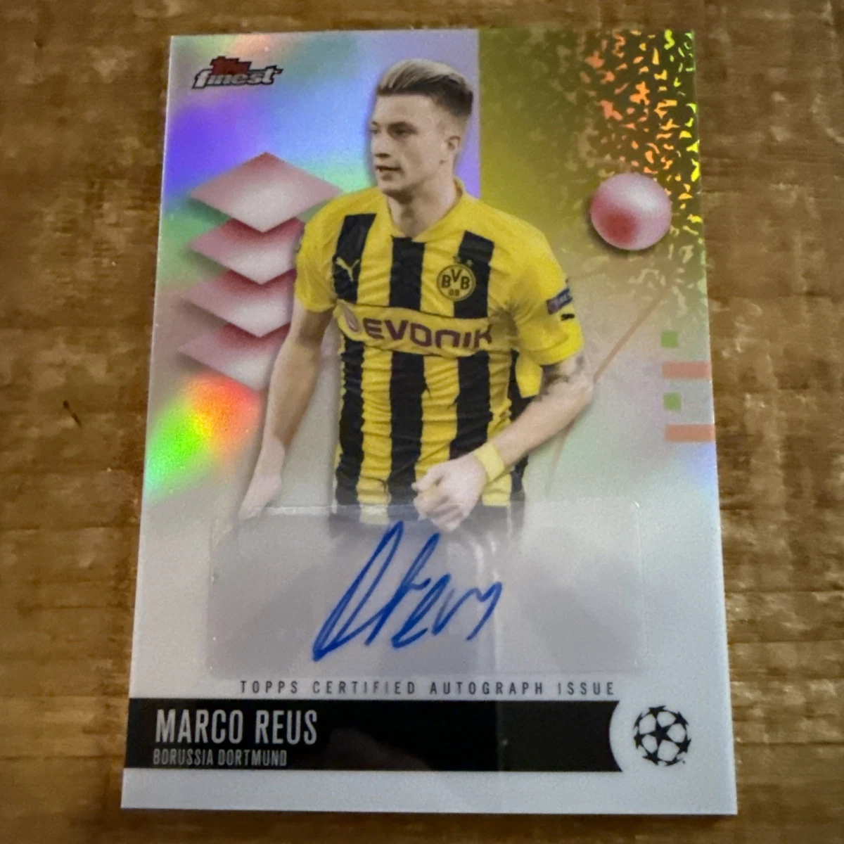 Marco Reus Trading Cards for sale | eBay
