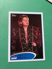 Pick From List WWE Wrestling Cards Topps, Topps Heritage 2006 2010 2012 16 17 18