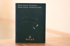 Booklet Rolex Oyster Perpetual / Date - Italien - 2011